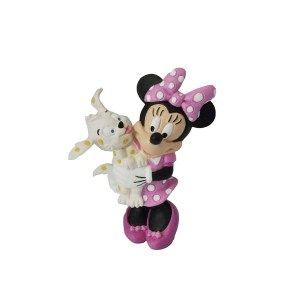 Φιγούρα-Minnie-with-Puppy-(Disney)-BU015329-1 αντίγραφο3